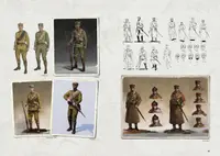 Last Train Home Artbook 4