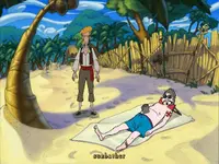 The Curse of Monkey Island™ 4