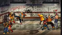 Streets Of Rage 4 (PS4) 4