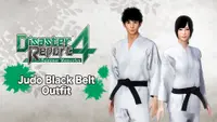 Disaster Report 4: Summer Memories - Judo Black Belt Outfit 2