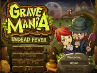 Grave Mania: Undead Fever 1