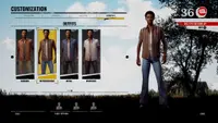 The Texas Chain Saw Massacre - Sonny Outfit Pack 4