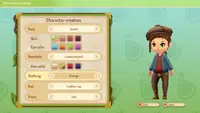 Sugardew Island - Vintage Farmer Outfit Complete 1