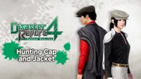 Disaster Report 4: Summer Memories - Hunting Cap and Jacket 1