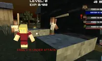 Block Granny Horror Survival 4