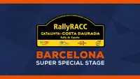 WRC 9 Barcelona SSS 1