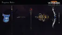 Warhammer: Vermintide 2 - Forgotten Relics Pack 3