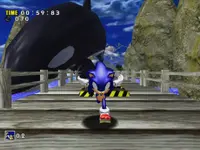 Sonic Adventure DX 1