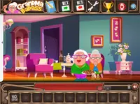 GrandMa Badass - a crazy point and click adventure 2