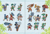 Godhood - Art Book Deluxe 2