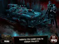 Zombie Apocalypse: Escape The Undead City 1