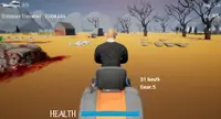 Lawnmower Game: Zombies 4