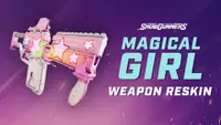 Showgunners - Weapon Reskin: Magical Girl 1