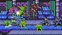 Teenage Mutant Ninja Turtles: Shredder's Revenge - Dimension Shellshock 3