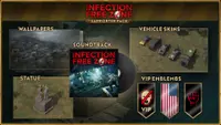 Infection Free Zone - Supporter Pack Complete 1