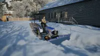 Snow Plowing Simulator Special 2