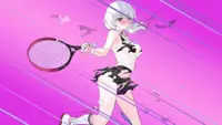 Academy Love Saga: Tennis Angels 4
