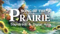 Song Of The Prairie - Soundtrack & Digital Art 1
