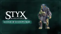 Styx: Blades of Greed - Master of Shadows Skin 1