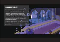 Blade Prince Academy - Digital Artbook 4