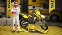 MX vs ATV Legends - Suzuki Pack 2025 2
