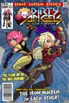 Blade Kitten: Comic Pack - Dirty Angels 1