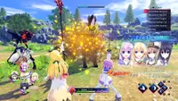 Neptunia Game Maker R:Evolution Deluxe 4