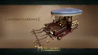 Myth of Empires - Royal Carriages Pack 1