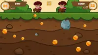 Gold Miner: Return to Glory Gold 1