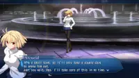 MELTY BLOOD: TYPE Lumina - Arcueid Round Announcements Complete 1