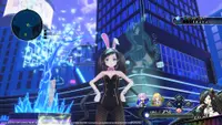 Neptunia Virtual Stars - Bunny Outfit: V-Idol Set 3