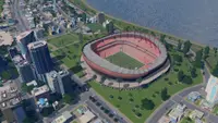Cities: Skylines - Content Creator Pack: Sports Venues 3