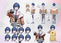 Type-NOISE: Shonen Shojo DESIGN WORKS 1