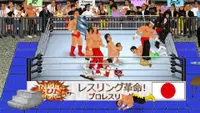 Wrestling Revolution 2D 3