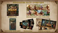 Yield! Fall of Rome - Supporter Pack 1