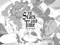 In Stars and Time Artbook 1