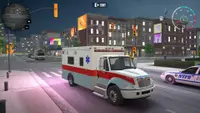 City Ambulance Car Driving 2