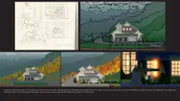 The Making of Rainswept - Artbook Collector's 2