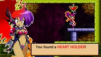 Shantae Advance: Risky Revolution Deluxe Edition Costumes Deluxe 2