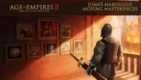 Age of Empires II: Definitive Edition – Joan’s Marvelous Moving Masterpieces Animated Icons Definitive 1