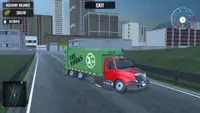 Garbage Truck Driving Simulator 2