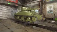 Tank Mechanic Simulator - Shermans DLC Complete 3