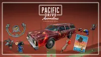 Pacific Drive: Anomalous Customization Pack 1