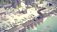 Islands & Trains 3