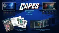 Capes - King City 1
