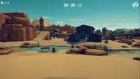 3D PUZZLE - Wild West 4