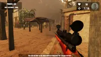 Assassin War Sniper Shooting 4
