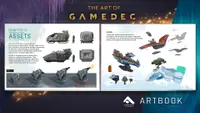 The Art Of Gamedec Digital Deluxe 3