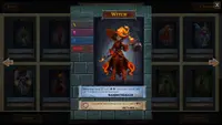 One Deck Dungeon - Witch 3