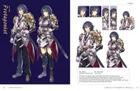 Saviors of Sapphire Wings / STRANGER of Sword City Revisited - "Journey from Savior to STRANGER" Art Book Limited 1